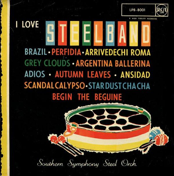 Southern Symphony Steel Orchestra - I Love Steelband