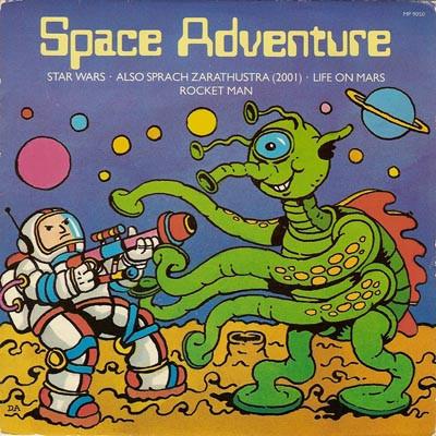  - Space Adventure
