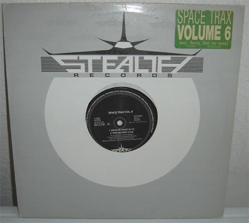 Space Trax - Volume 6