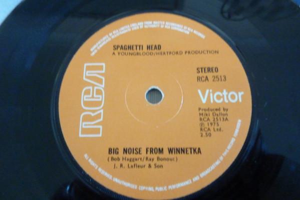 Spaghetti Head - Big Noise From Winnetka