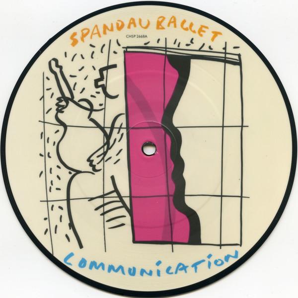 Spandau Ballet - Communication