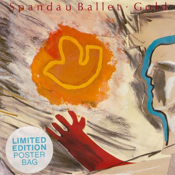 Spandau Ballet - Gold