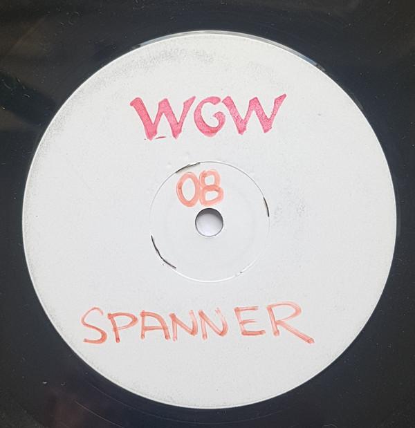 Spanner - Fell Of The Wall, Man
