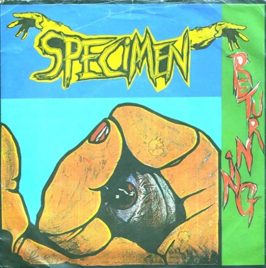 Specimen - Returning