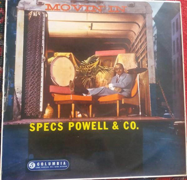 Specs Powell & Co. - Movin' In