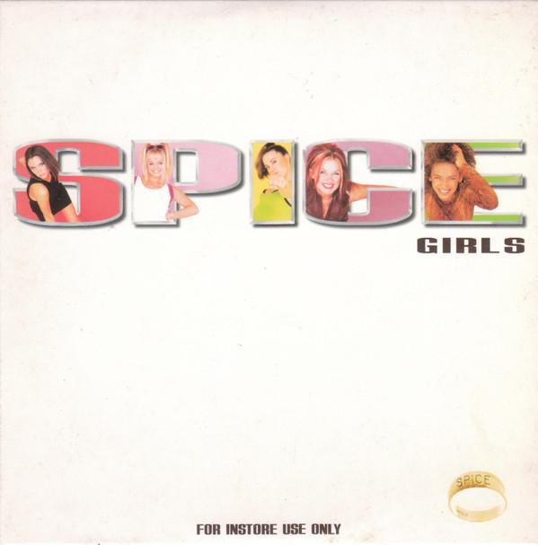Spice Girls - Spice
