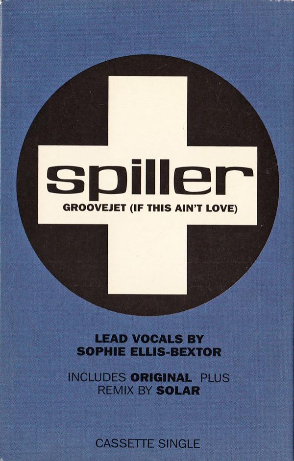Spiller - Groovejet (If This Ain't Love)