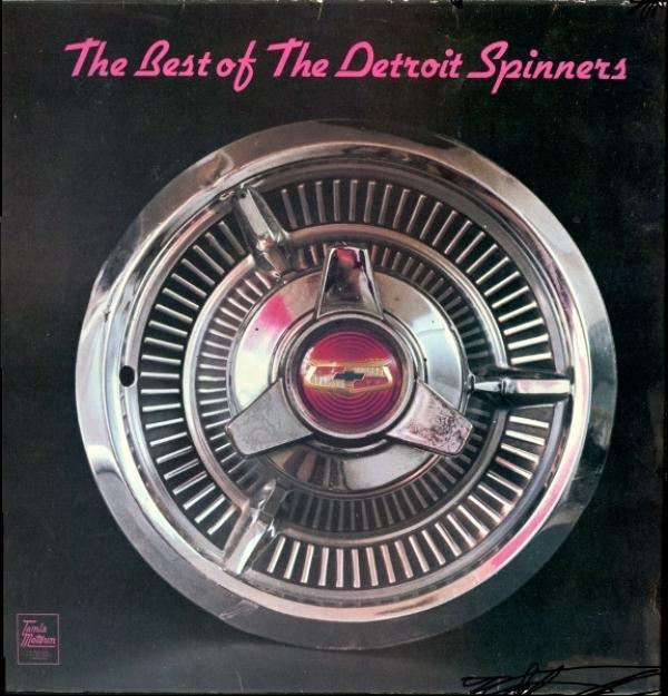 Spinners - The Best Of The Detroit Spinners