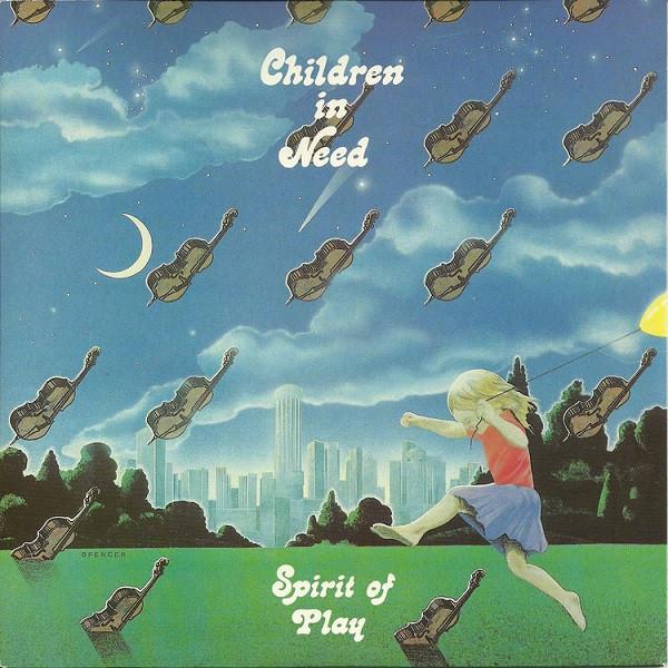 Spirit Of Play - Children In Need