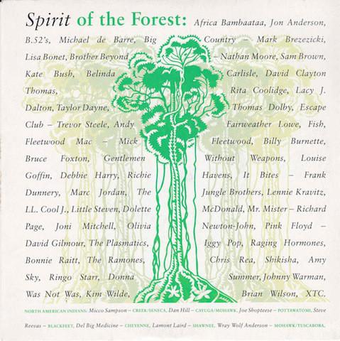 Spirit Of The Forest - Spirit Of The Forest