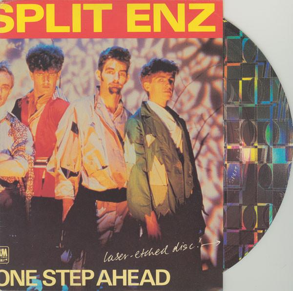 Split Enz - One Step Ahead