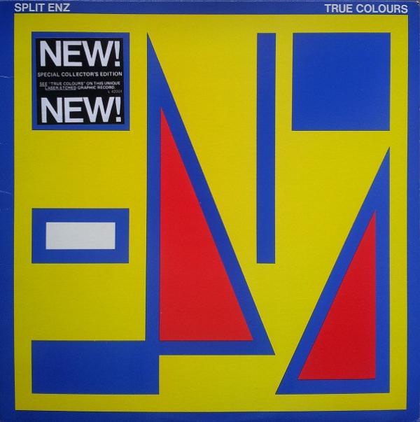 Split Enz - True Colours