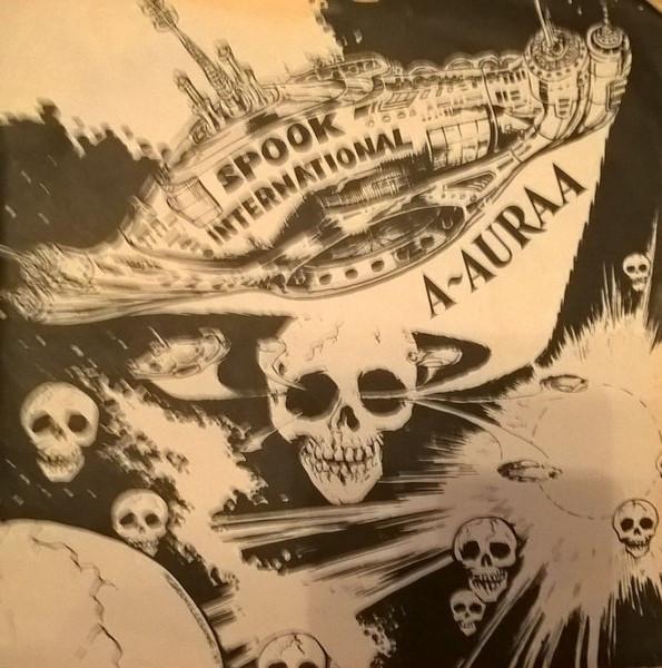 Spook (25) - A-Auraa