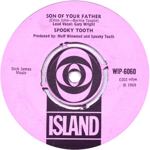 Spooky Tooth - Son Of Your Father