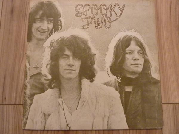 Spooky Tooth - Spooky Two