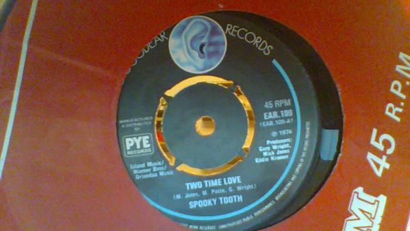 Spooky Tooth - Two Time Love