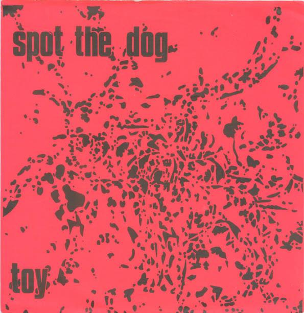 Spot The Dog - Toy