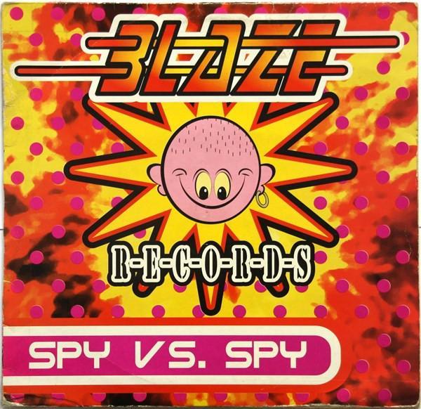 Spy vs. Spy (3) - Dance With Me