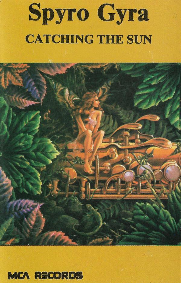 Spyro Gyra - Catching The Sun