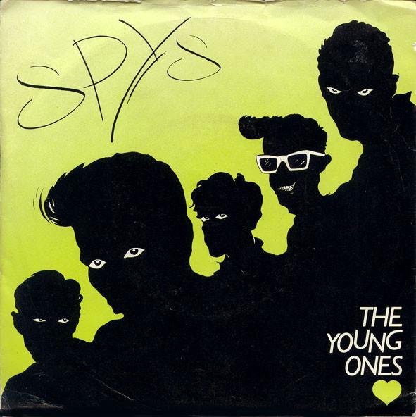 Spys (3) - The Young Ones