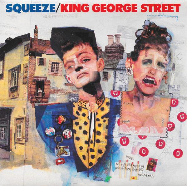 Squeeze (2) - King George Street