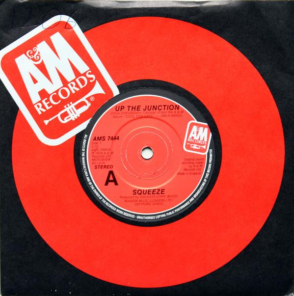 Squeeze (2) - Up The Junction