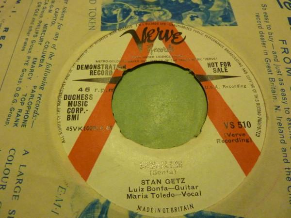 Stan Getz - Sambalero