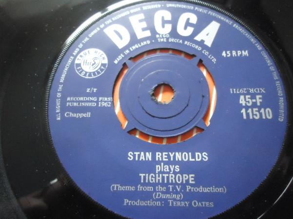 Stan Reynolds - Tightrope / The Missouri