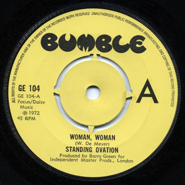 Standing Ovation (3) - Woman, Woman