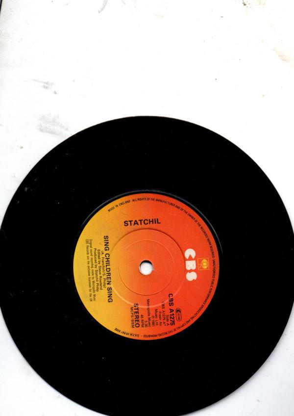 Statchill Philipp - Sing Children Sing