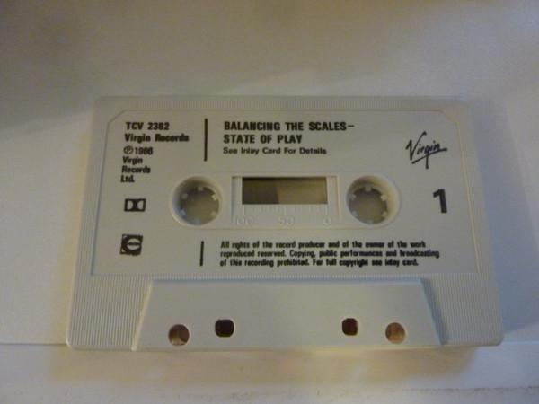 State Of Play (2) - Balancing The Scales