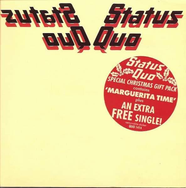 Status Quo - Marguerita Time