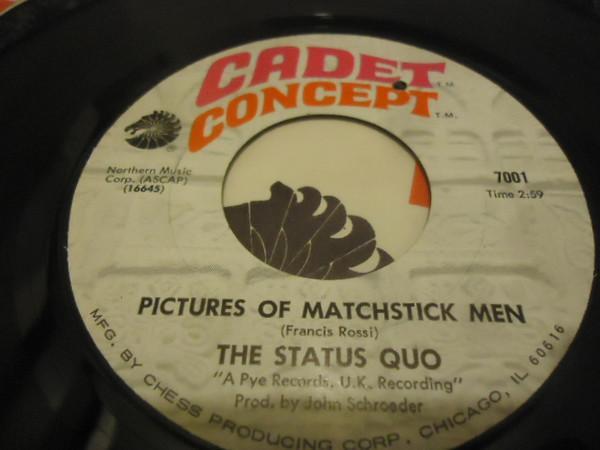 Status Quo - Pictures Of Matchstick Men