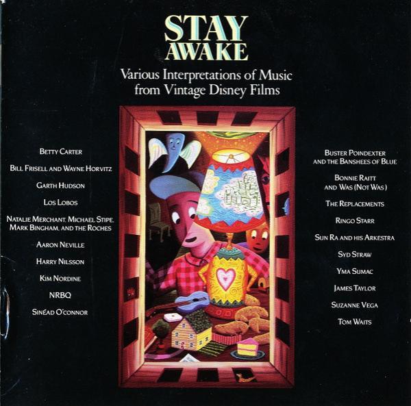  - Stay Awake - Various Interpretations Of Music From Vintage Disney Films