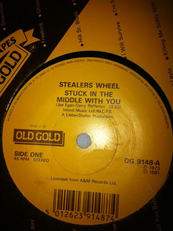 Stealers Wheel - Stuck In The Middle With You / Star