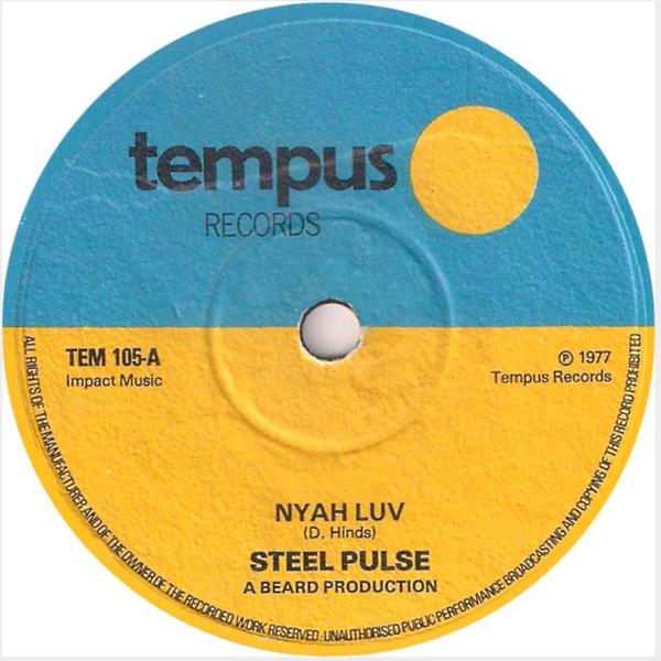 Steel Pulse - Nyah Luv