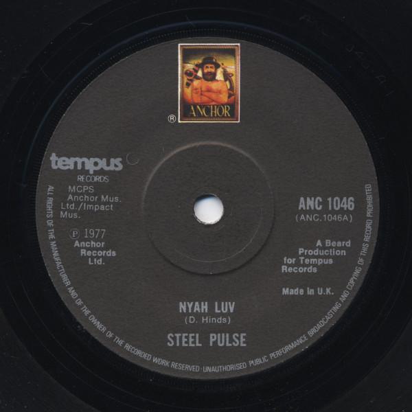 Steel Pulse - Nyah Luv