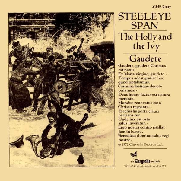 Steeleye Span - Gaudete