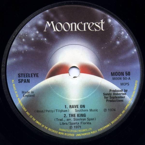 Steeleye Span - Rave On