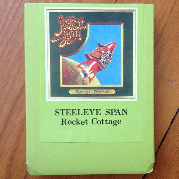 Steeleye Span - Rocket Cottage