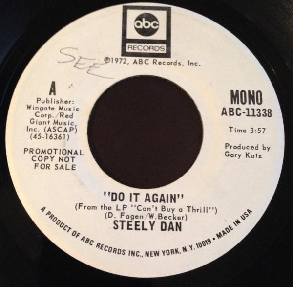 Steely Dan - Do It Again