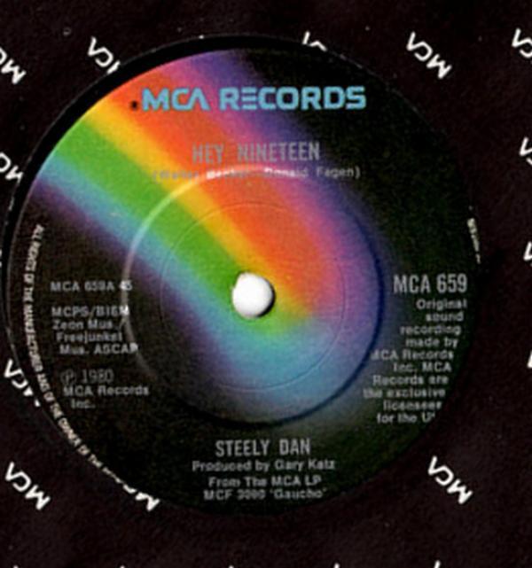 Steely Dan - Hey Nineteen