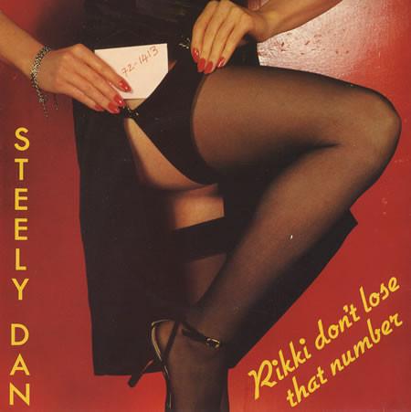 Steely Dan - Rikki Don't Lose That Number