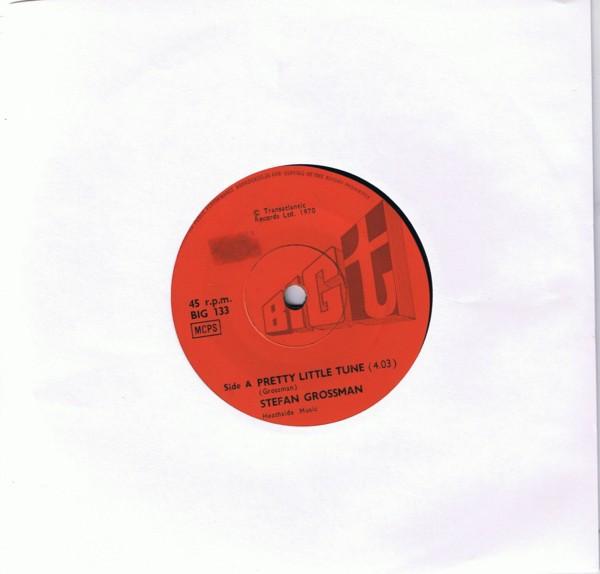 Stefan Grossman - Pretty Little Tune