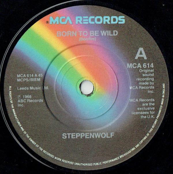 Steppenwolf - Born To Be Wild