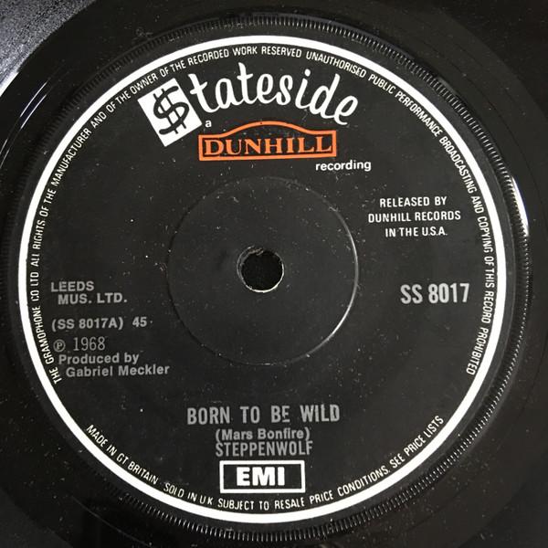 Steppenwolf - Born To Be Wild