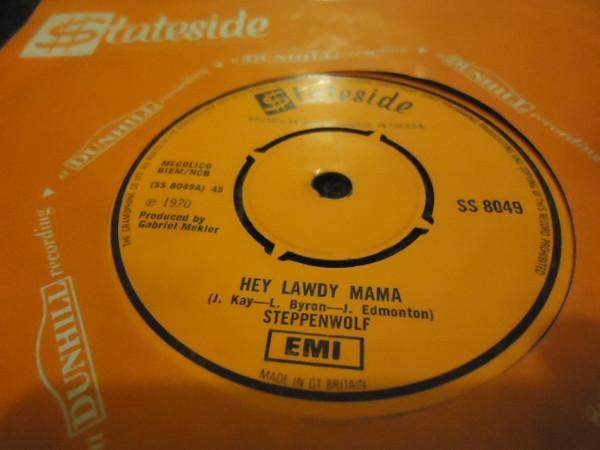 Steppenwolf - Hey Lawdy Mama