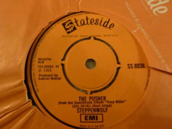 Steppenwolf - The Pusher