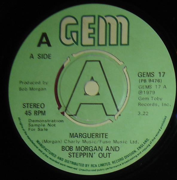 Steppin' Out - Marguerite / Steppin' Out
