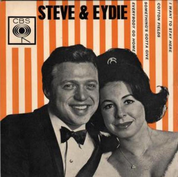 Steve & Eydie - Steve Lawrence & Eydie Gorme